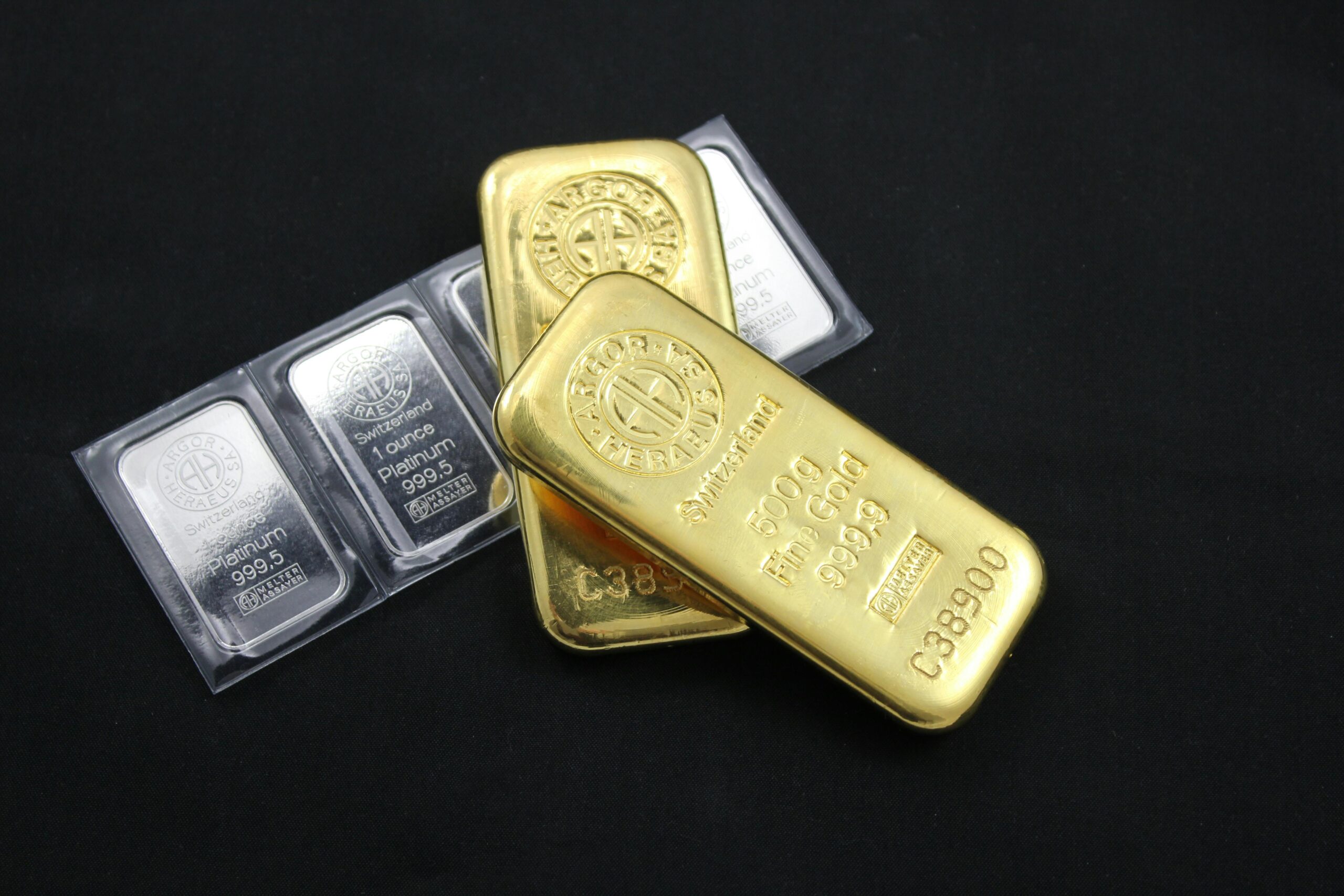 compra de lingots d’or i plata a Andorra