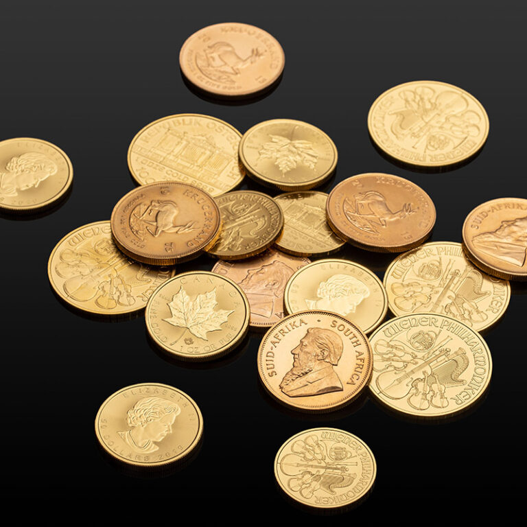 Compra i venda de monedes d’or i plata a Andorra